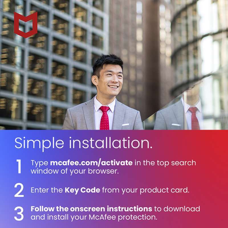 Jual Software Antivirus Mcafee Mobile Security Plus 1device 1 Year Di ...