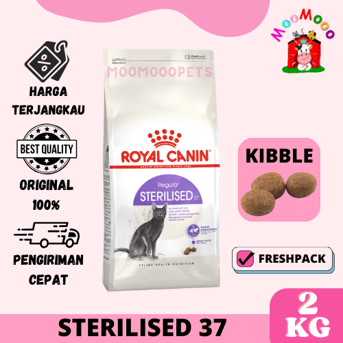 Harga royal canin top cat food