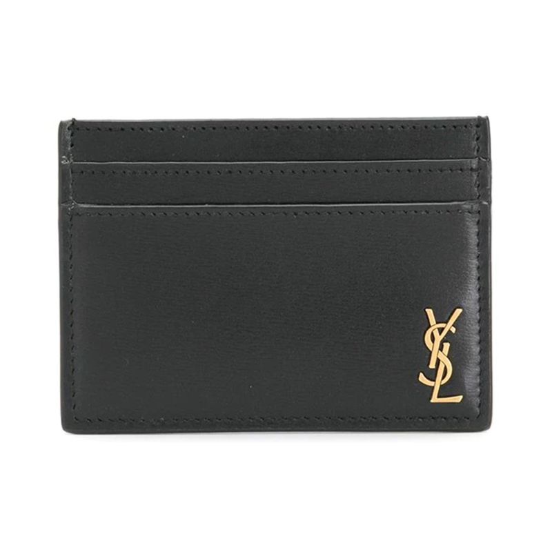 0% 財布・小物 SAINT LAURENT SAINT LAURENT TINY CASSANDRE