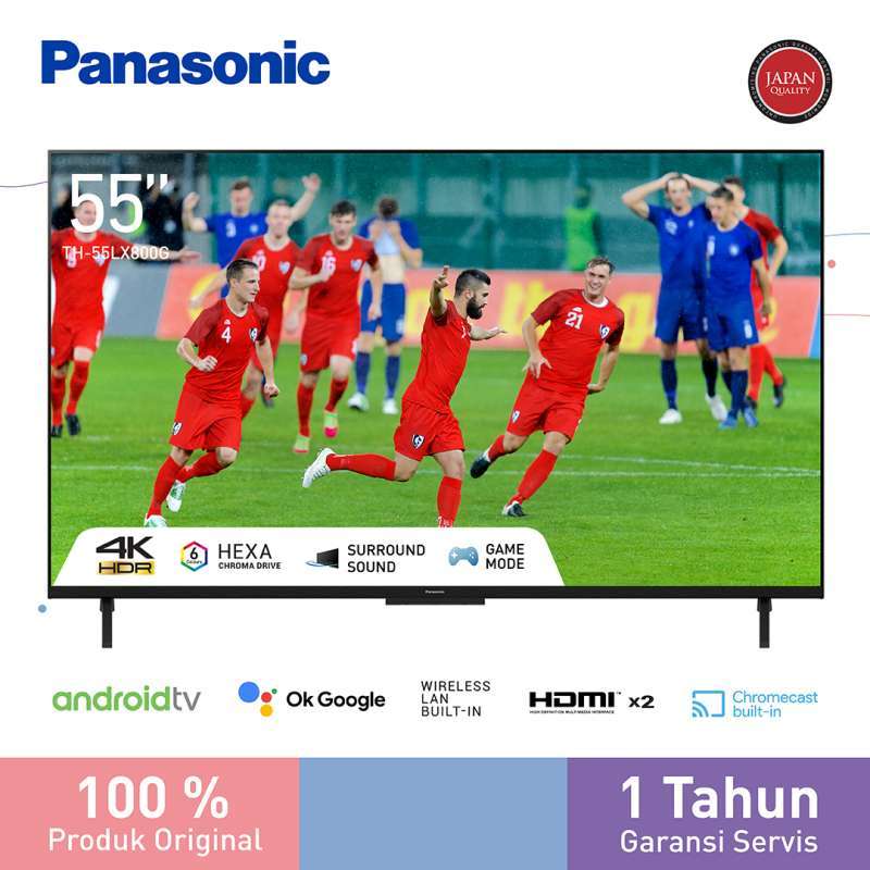 TV Panasonic - Harga Terbaru April 2024 | Blibli