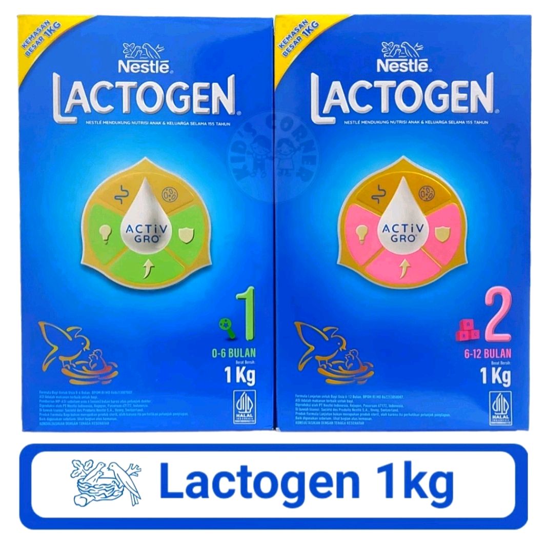 Kelebihan lactogen 2024 1