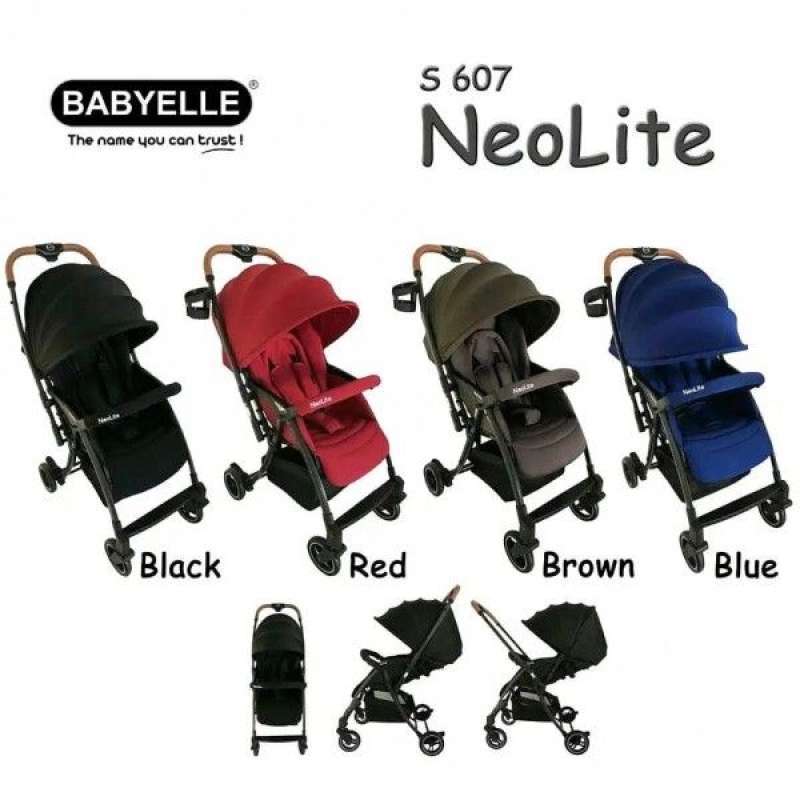 Harga stroller baby elle neolite cheap