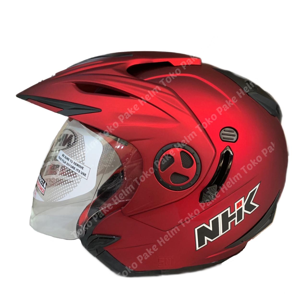 Toko helm nhk sales