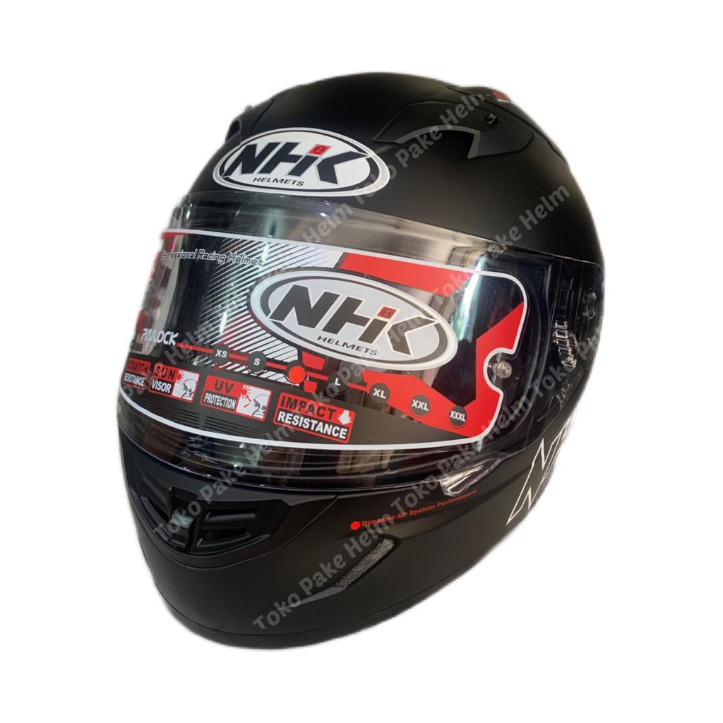 Harga helm nhk hotsell rdv full face