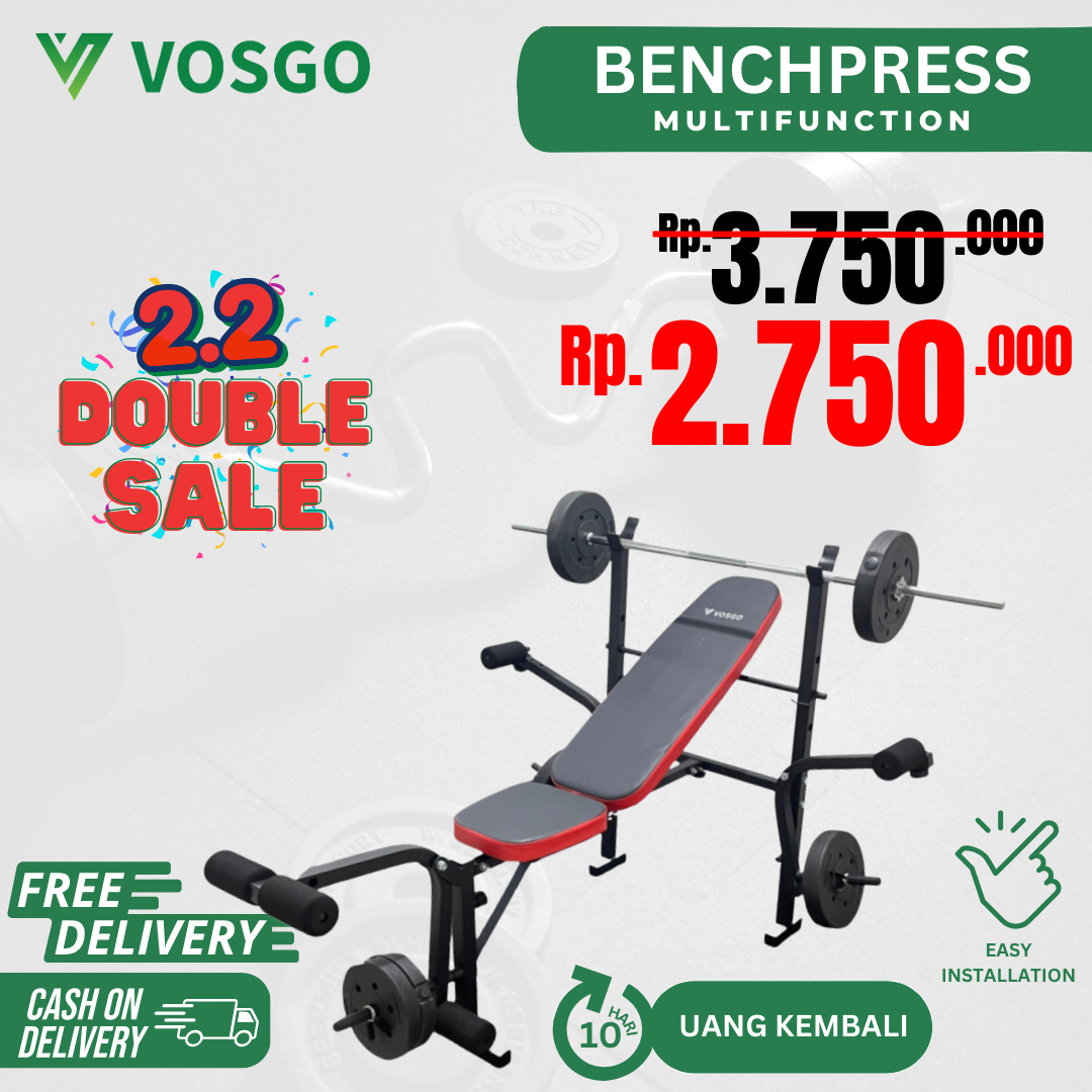 Stores that sell clearance bench press