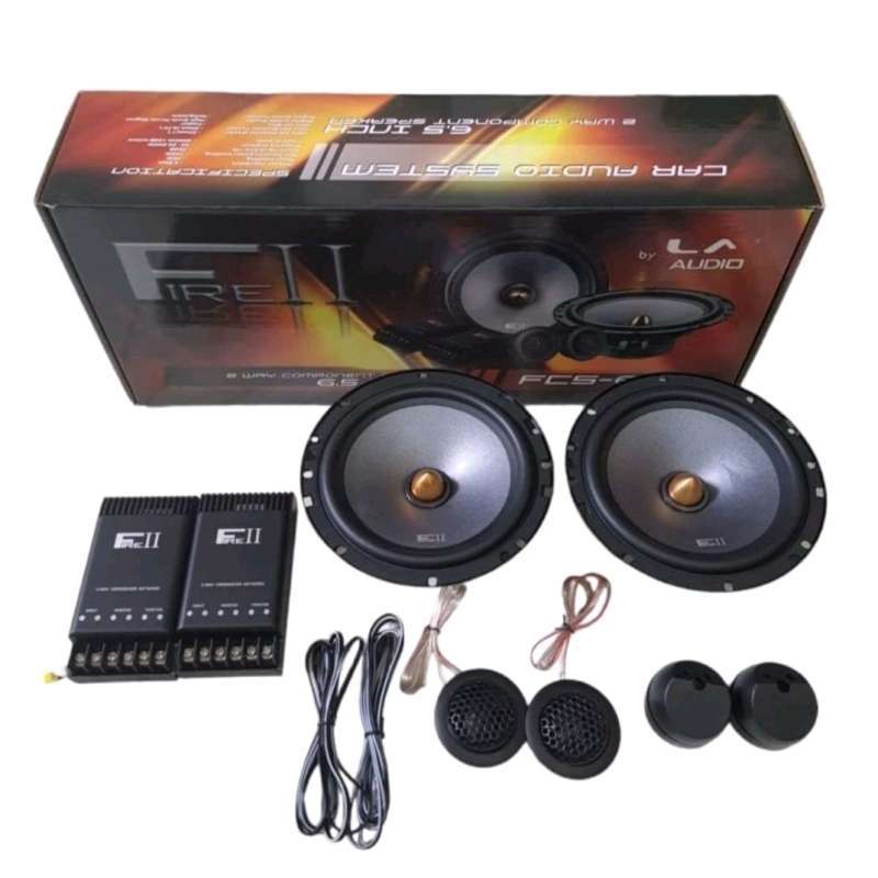 Jual Speaker Split Lm Audio Fire Ii Di Seller Sumber Audio