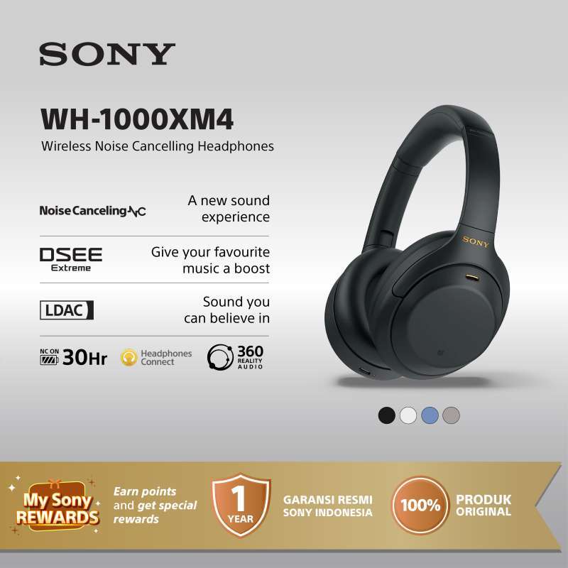 Sony Wireless Headphones Sony Noise Cancelling Headphones
