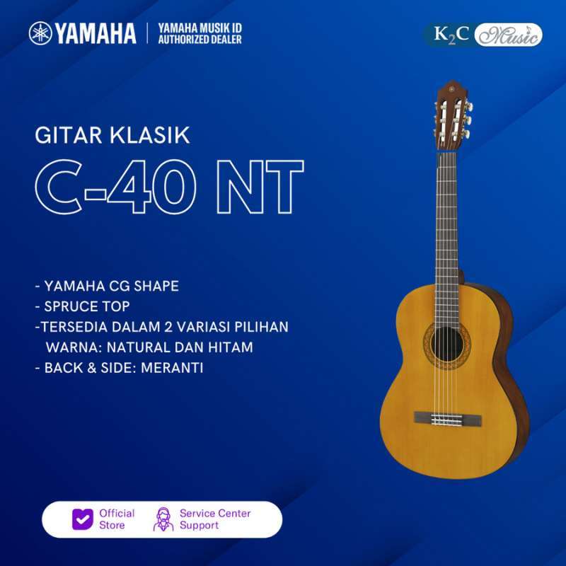 Jual Gitar Yamaha Cg 40 Harga Murah Kualitas Terbaik Februari 2025