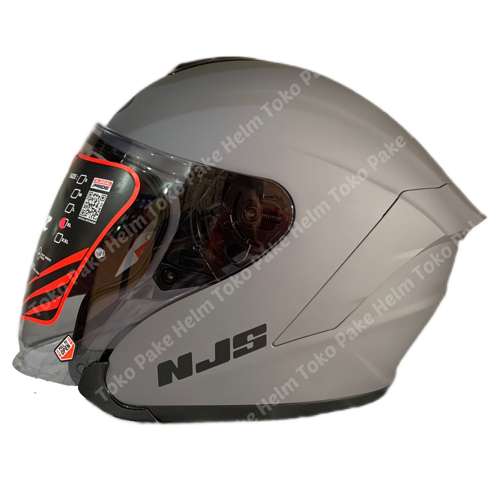 Helmet njs shop