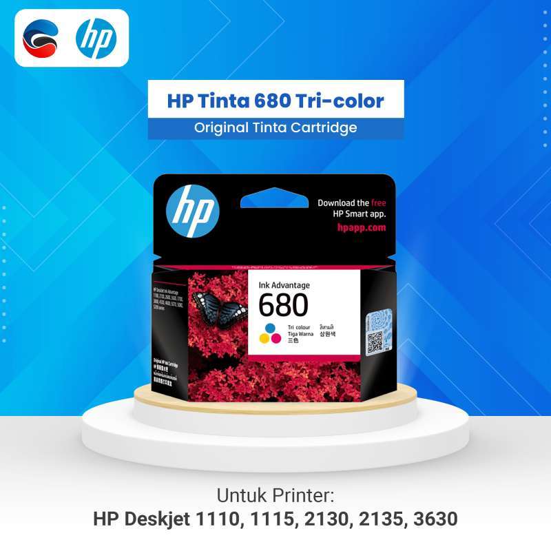 Jual Ink Advantage 680 Warna Original Murah - Harga Diskon April 2024 ...