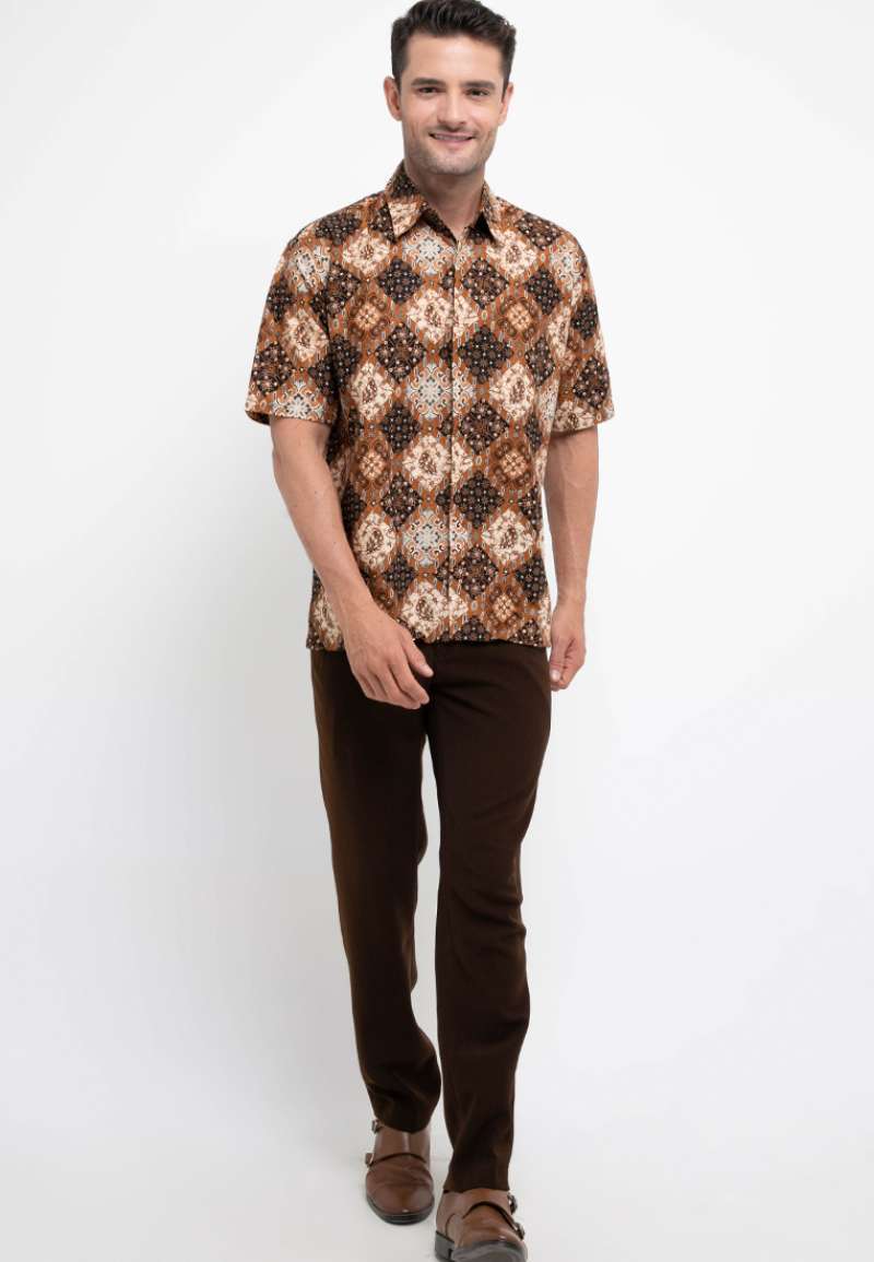 Adikusuma Hem Batik Keraton