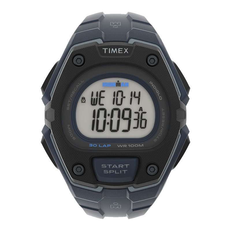Jam Tangan Timex Montre Timex Ironman Jam Tangan Timex Montre
