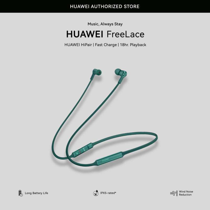 Freelace Bluetooth Earphones Huawei Lace Earphones Price Best