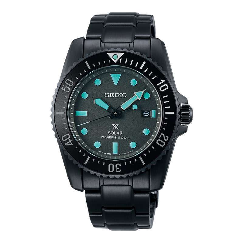 Promo Jam Tangan Pria Seiko Prospex Sne587p1 The Black Series Night Vision Divers 1965 Re interpretation Limited Edition Diskon 15 Di Seller Machtwatch Official Store Kedoya Utara 2 Kota Jakarta Barat...