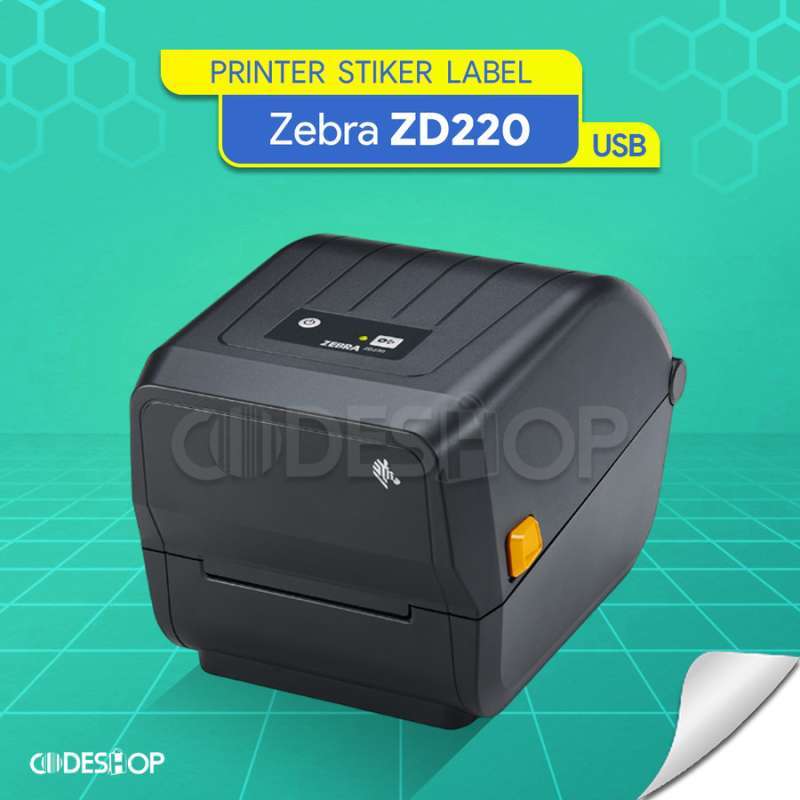 Jual Printer Laabel Zebra Original Murah - Harga Diskon Juni 2024 | Blibli