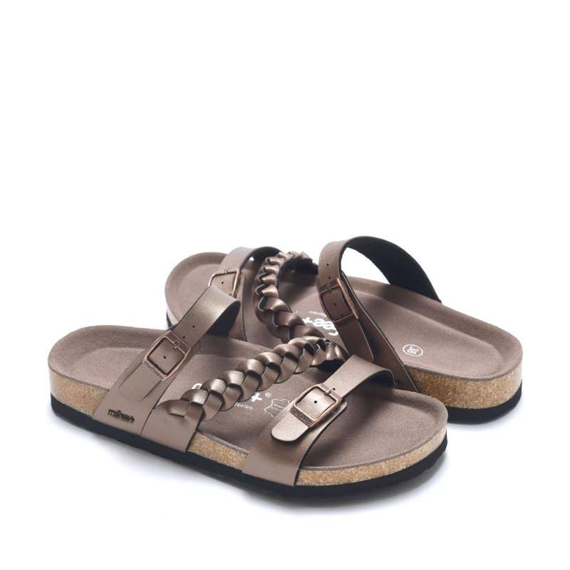 Jual Sandal Myfeet F17 Mettalic 39 M white Di Seller Myfeet Kantor Myfeet Indonesia Kota Jakarta Barat Blibli