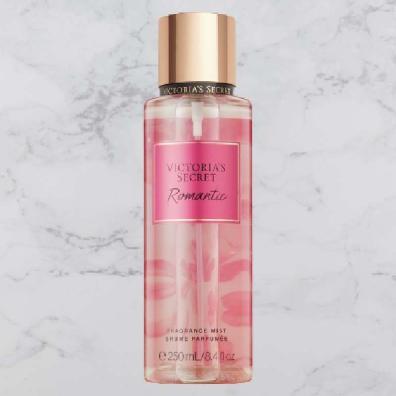 PARFUM VICTORIA S SECRET ROMANTIC ORIGINAL WANITA