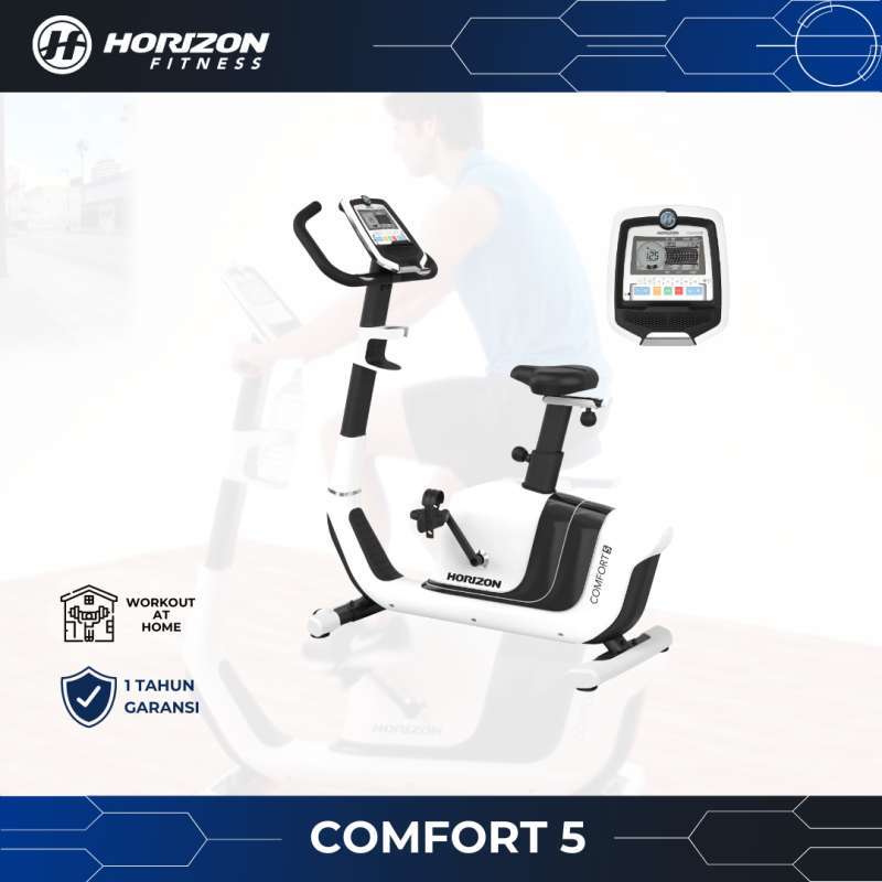 Horizon comfort 5i upright bike clearance