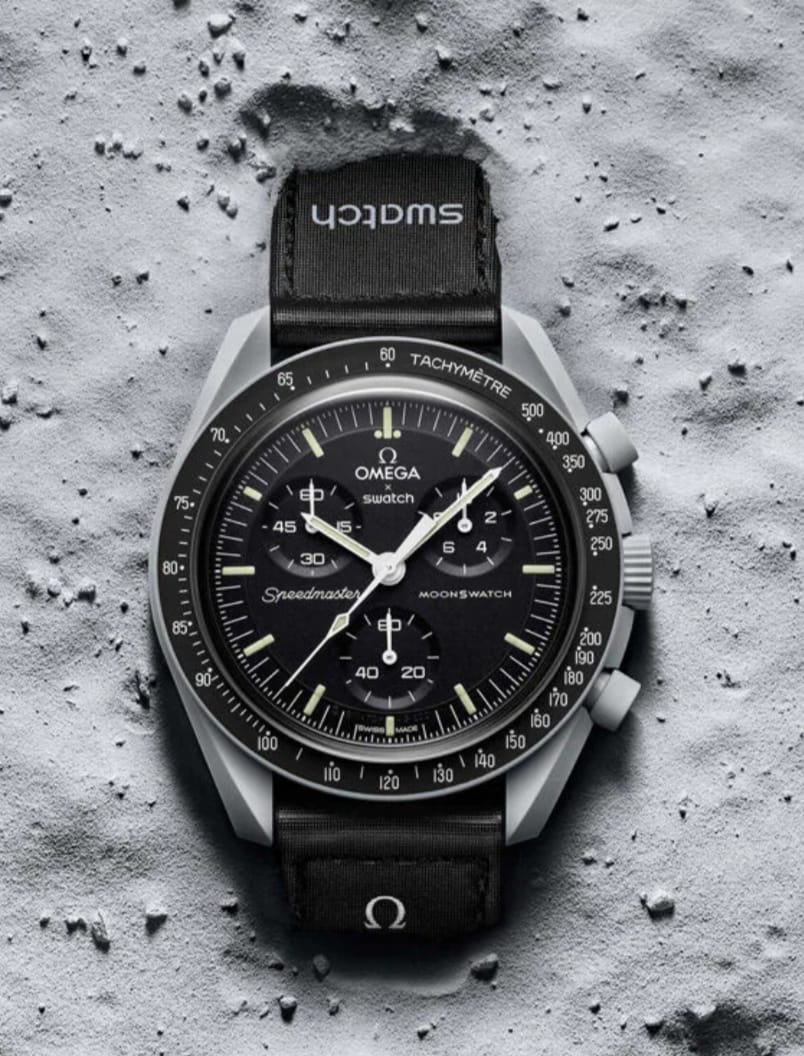 Jual omega speedmaster moonwatch online