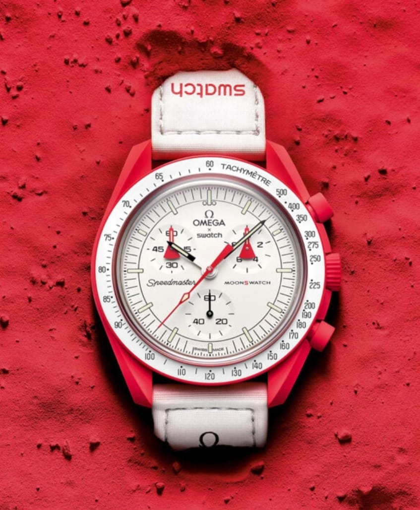 Omega jam sales tangan asli