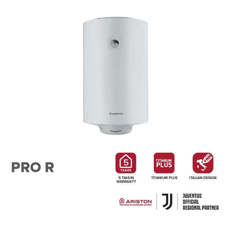 Jual Ariston Water Heater 80 Liter Pro R 80 / Pro R 80V di Seller ...