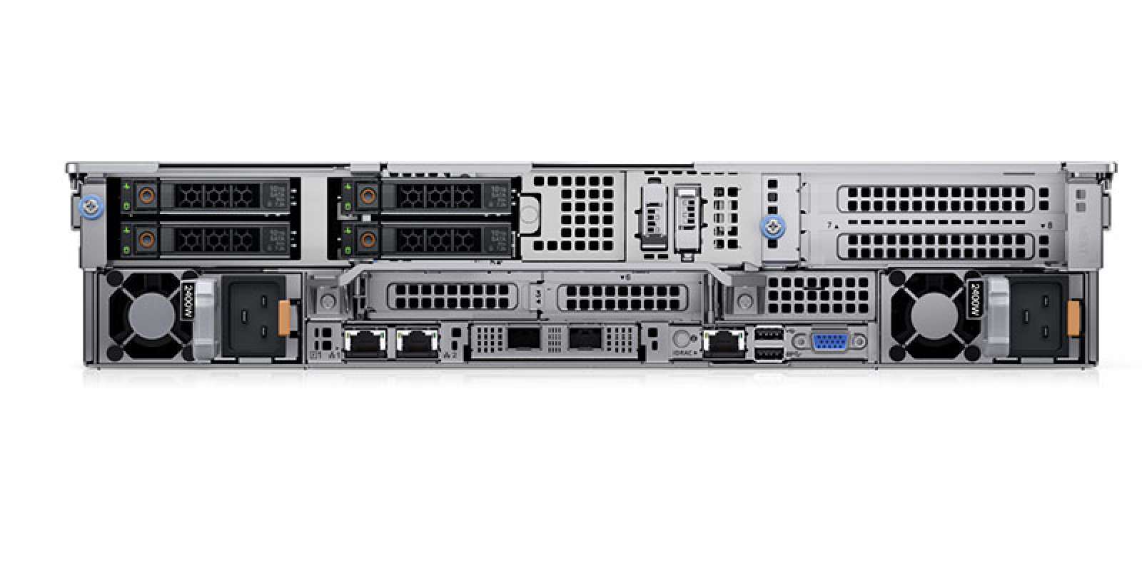 6326 Promo Dell Poweredge R750(dual Xeon Gold 6326,4x32gb,6x1.2tb) Diskon 6% ...