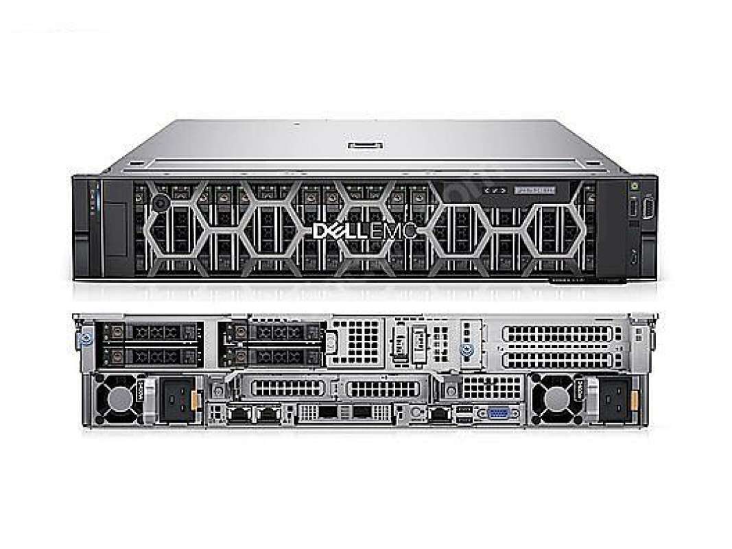 6326 Promo Dell Poweredge R750(dual Xeon Gold 6326,4x32gb,6x1.2tb) Diskon 6% ...