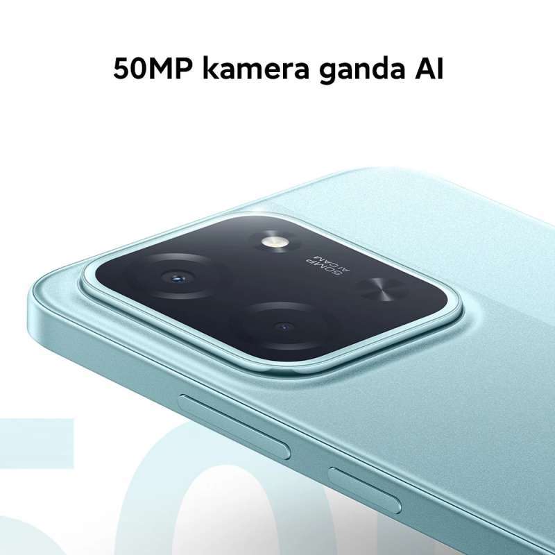 Xiaomi POCO C85 Ram {6GB/128GB 8GB/256GB} Baterai 6000mAh pengisian daya  33W, Ekspansi RAM hingga 16GB Garansi Resmi