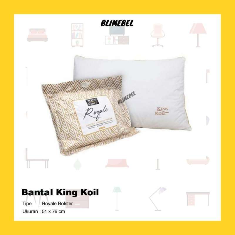 King koil royale pillow outlet