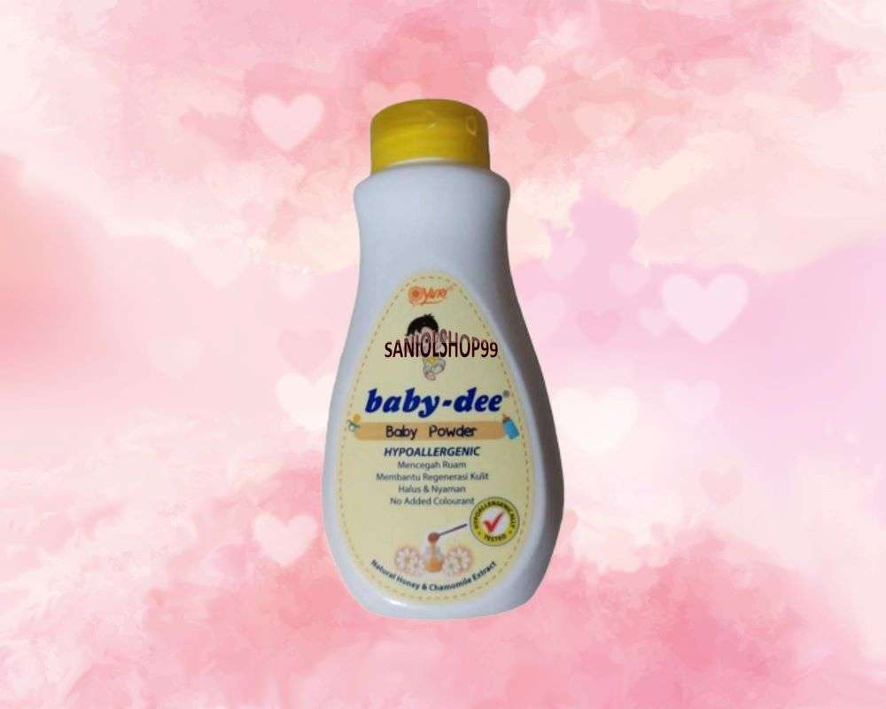 Baby dee Baby Talcum Powder 200 Gr