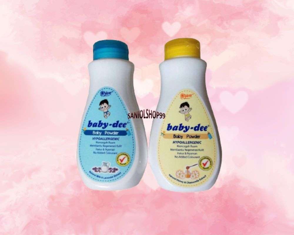 Baby dee Baby Talcum Powder 200 Gr