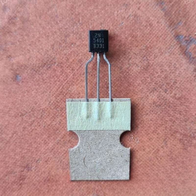 Promo Transistor Tr Ic 2n5401 2n5551 2n 5401 5551 B331 Original ...