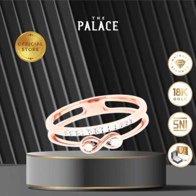 Harga the palace jewelry top