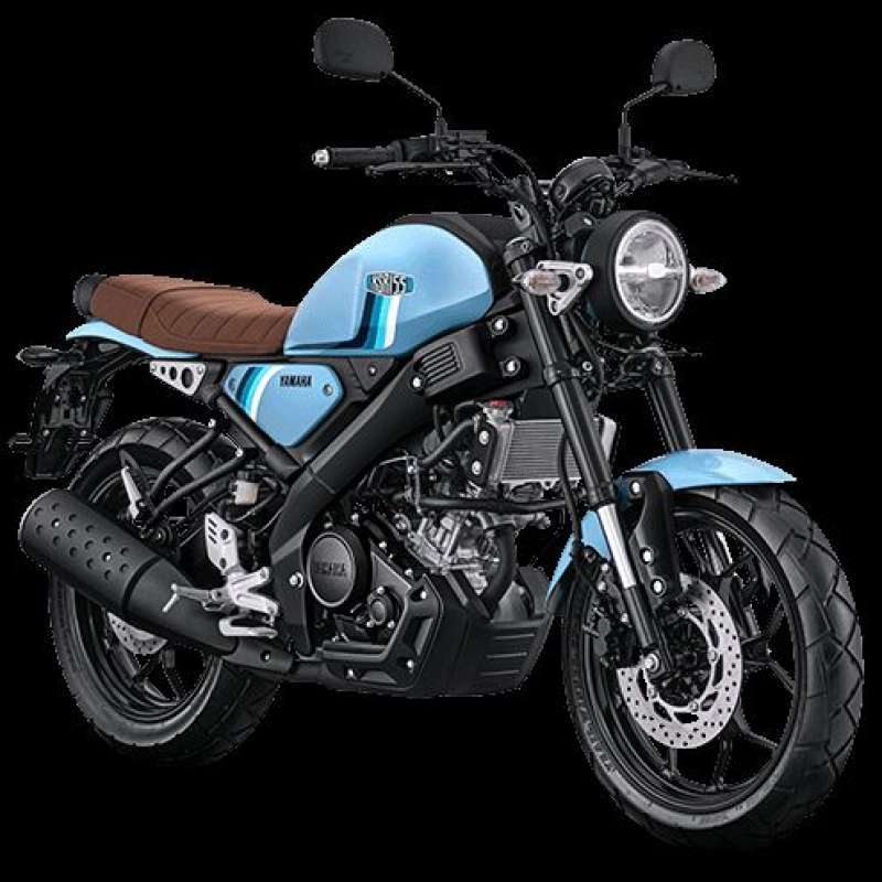 Motor Yamaha Xsr 155 New Bike 2021 Promo Yamaha Booking All New
