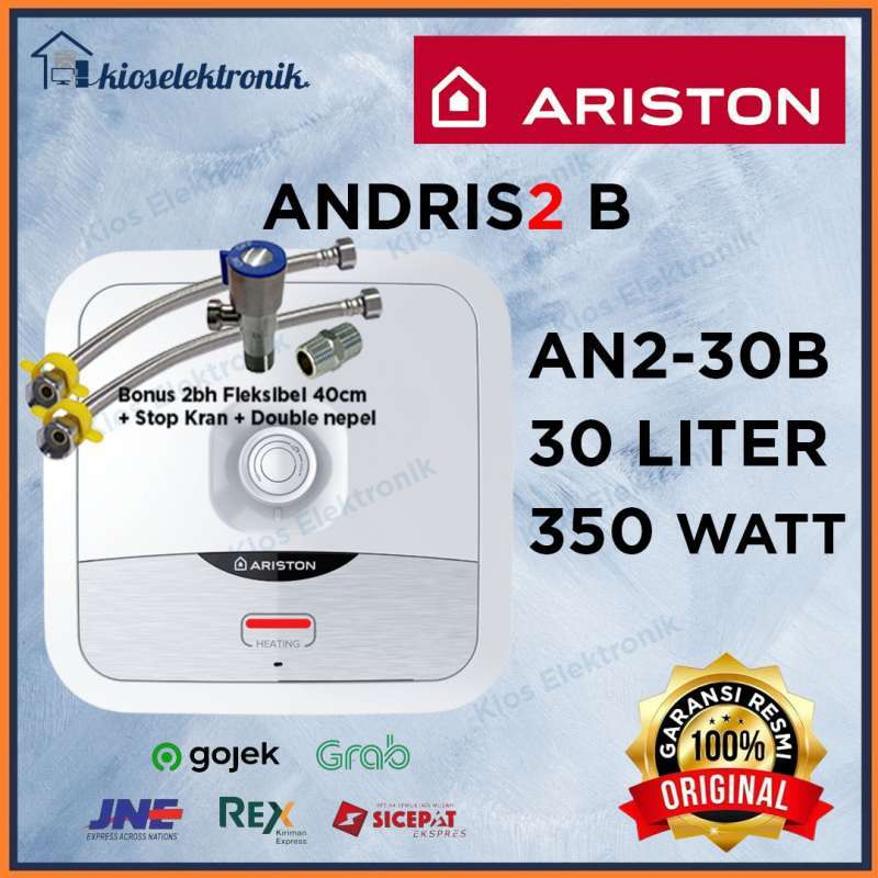 HOT Ariston An2 Jual Water Heater Ariston 30 Liter Jual Water - Main Image