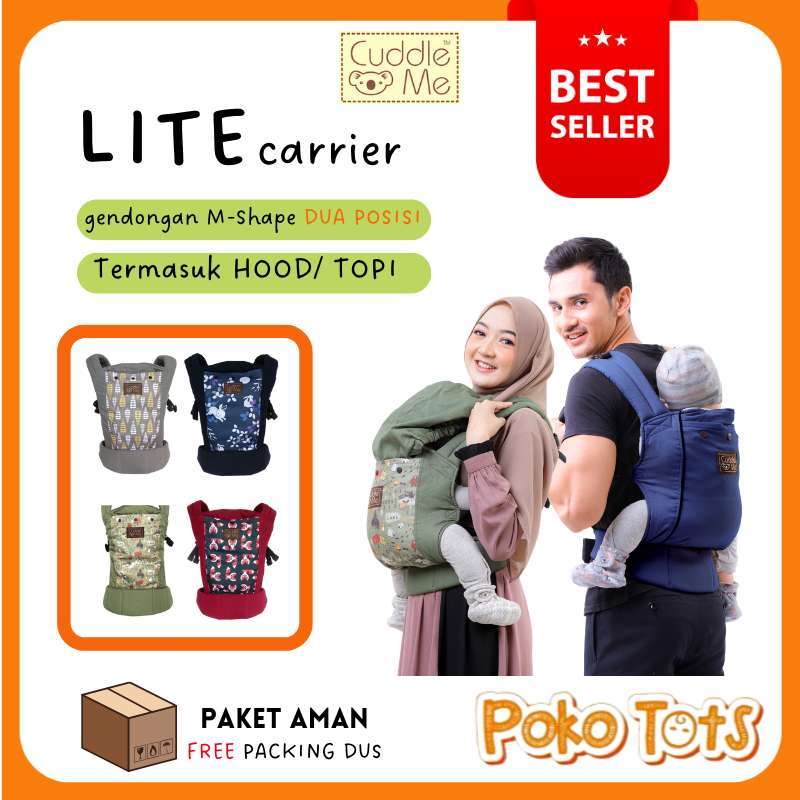 Cuddleme lite carrier discount