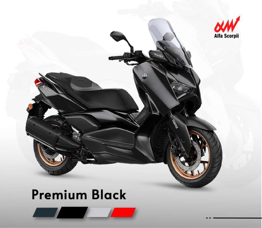 Jual Yamaha Xmax 250 Connected Batam Di Seller Yamaha Alfa Scorpii Official Store Medan Tenggara Kota Medan Blibli