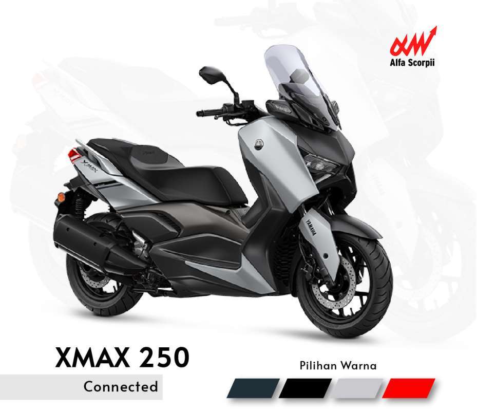 Harga motor tmax 250cc outlet