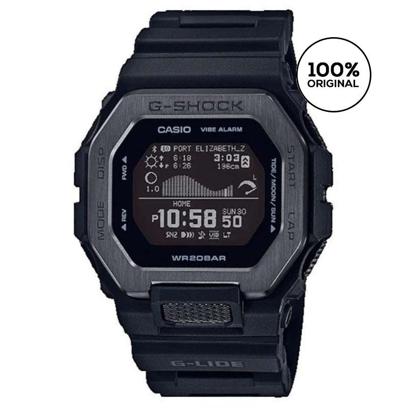 Model Casio Illuminator Gold Pria Original Terbaru Harga Murah November 2024