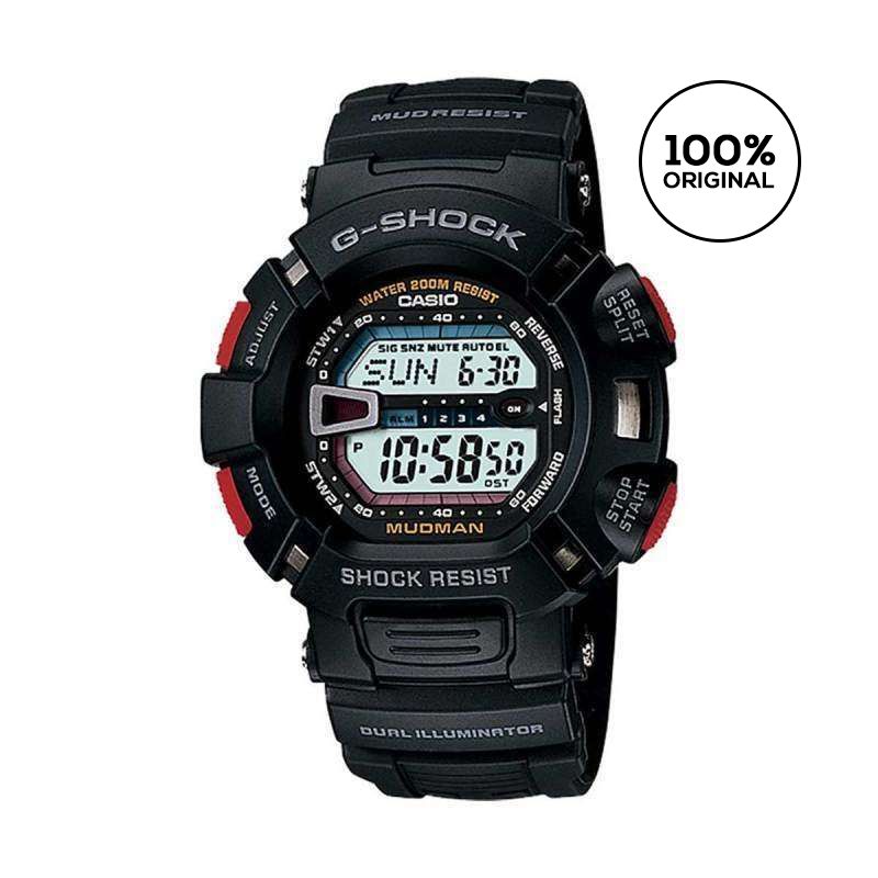 Kotak jam discount tangan g shock
