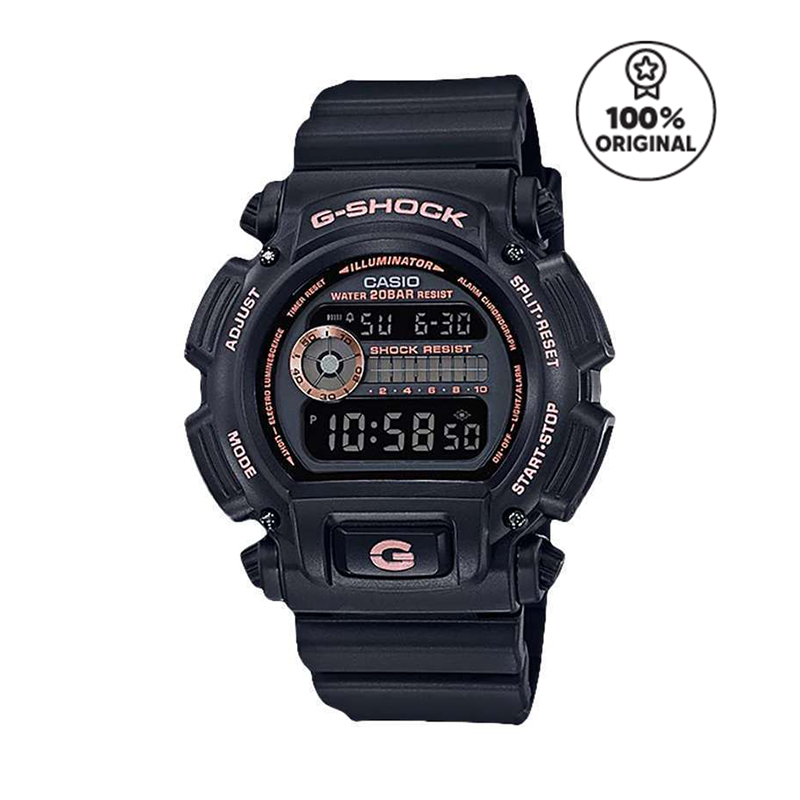 Harga g shock dw 9052gbx online