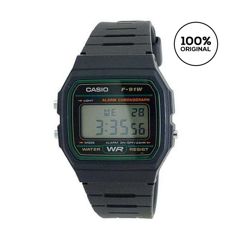 Casio F91 W Promo PELANGGANBARU 20K