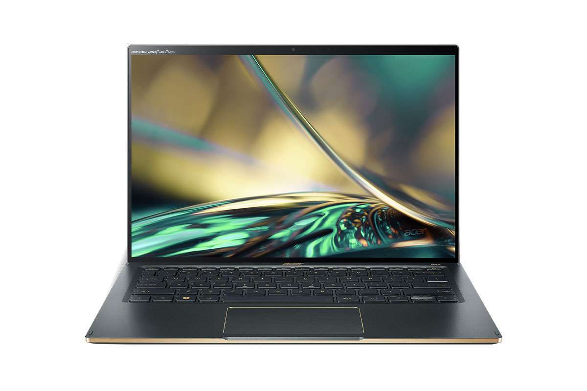 極美品】Acer Swift 5 i5 8GB⁄512GB 14型タッチパネル Acer Swift 5 (