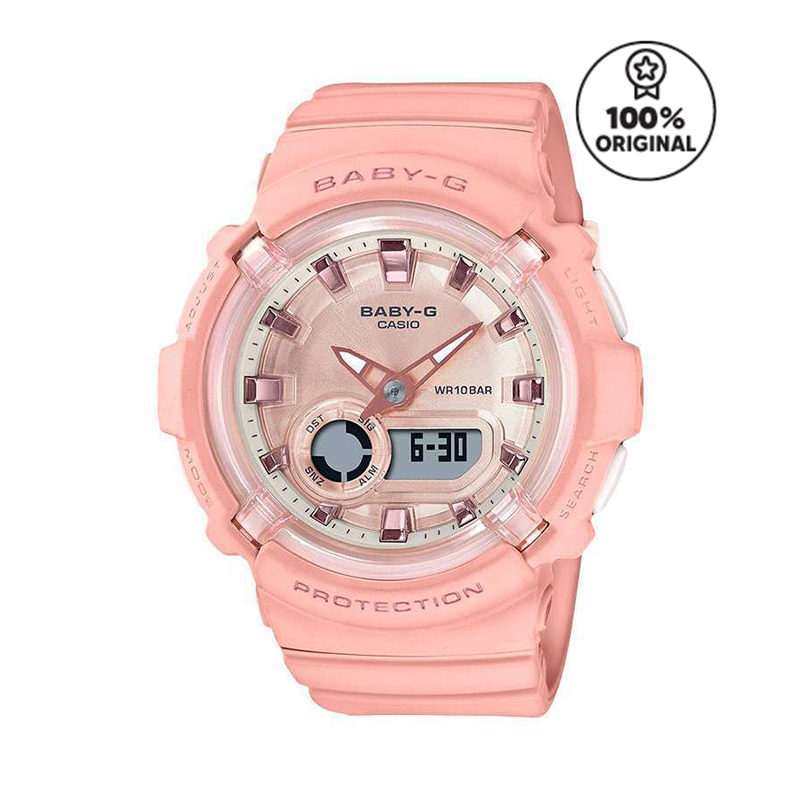 Baby G Original Model Terbaru Februari 2024