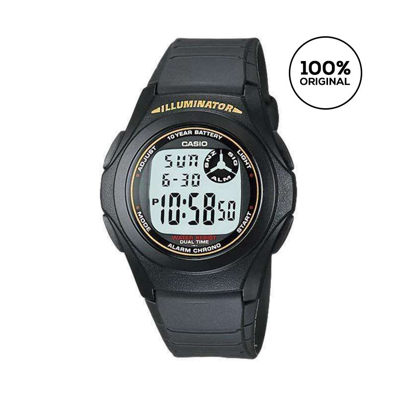 Casio illuminator f200 sale