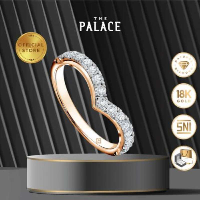 The Palace Official Store 100 Original Garansi Resmi