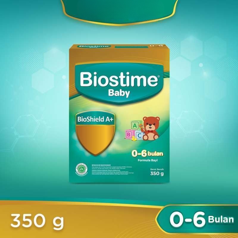 Biostime sales infant formula