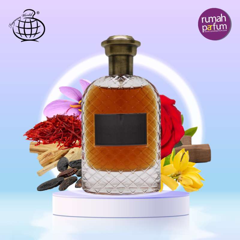 Mocha wood 2025 by fragrance world