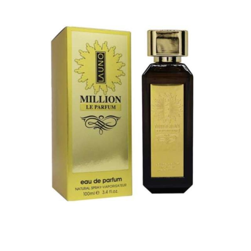 Promo Fragrance World La Uno Million Le Parfum Edp Man 100 Ml