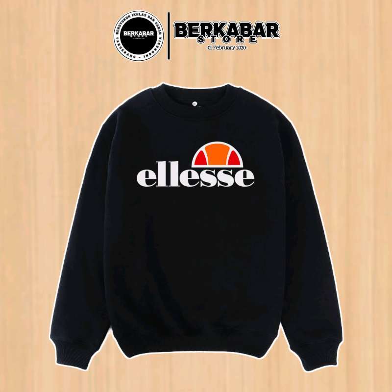 Promo 03 Crewneck Pria Casuals crewneck Distro Import el berkabarstore Crewneck Hitam M Diskon 27 Di Seller Berkabar Store Cibodas Kota Tangerang Blibli
